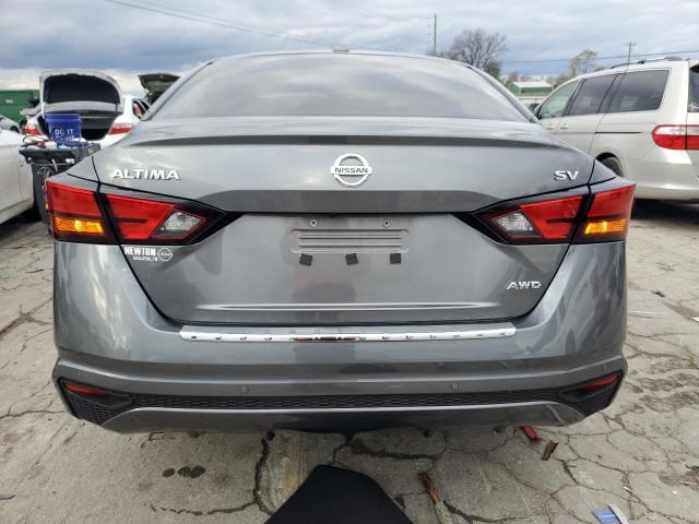 2022 NISSAN ALTIMA SV - 1N4BL4DW2NN375717