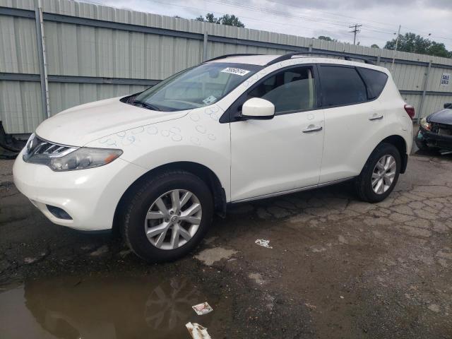 NISSAN MURANO S