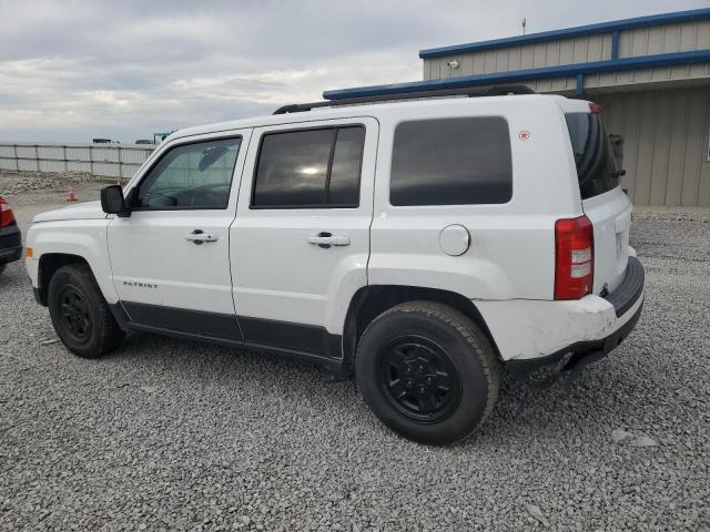 Vin: 1c4njpbaxhd140479, lot: 80624914, jeep patriot sport 20172