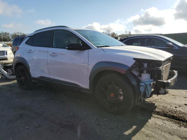 2021 HYUNDAI KONA NIGHT KM8K63A51MU680259