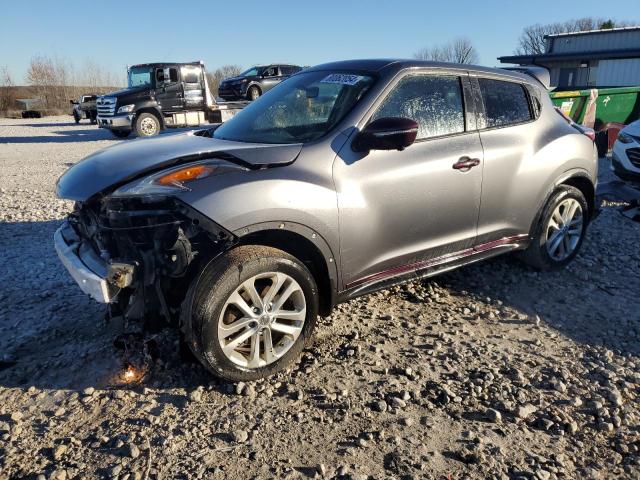 2015 NISSAN JUKE S #2994260886