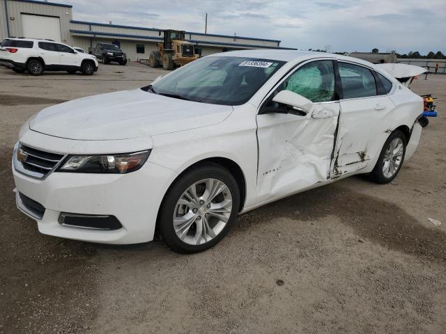 2015 CHEVROLET IMPALA LT - 2G1125S33F9289823