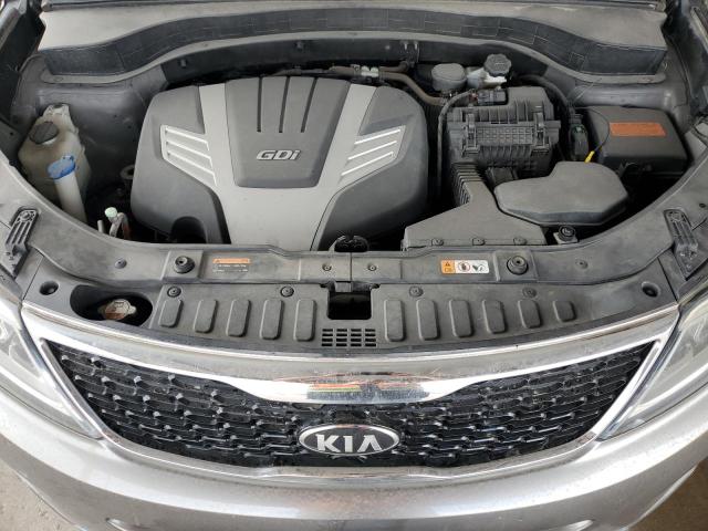 VIN 5XYKT4A71EG521832 2014 KIA SORENTO no.11