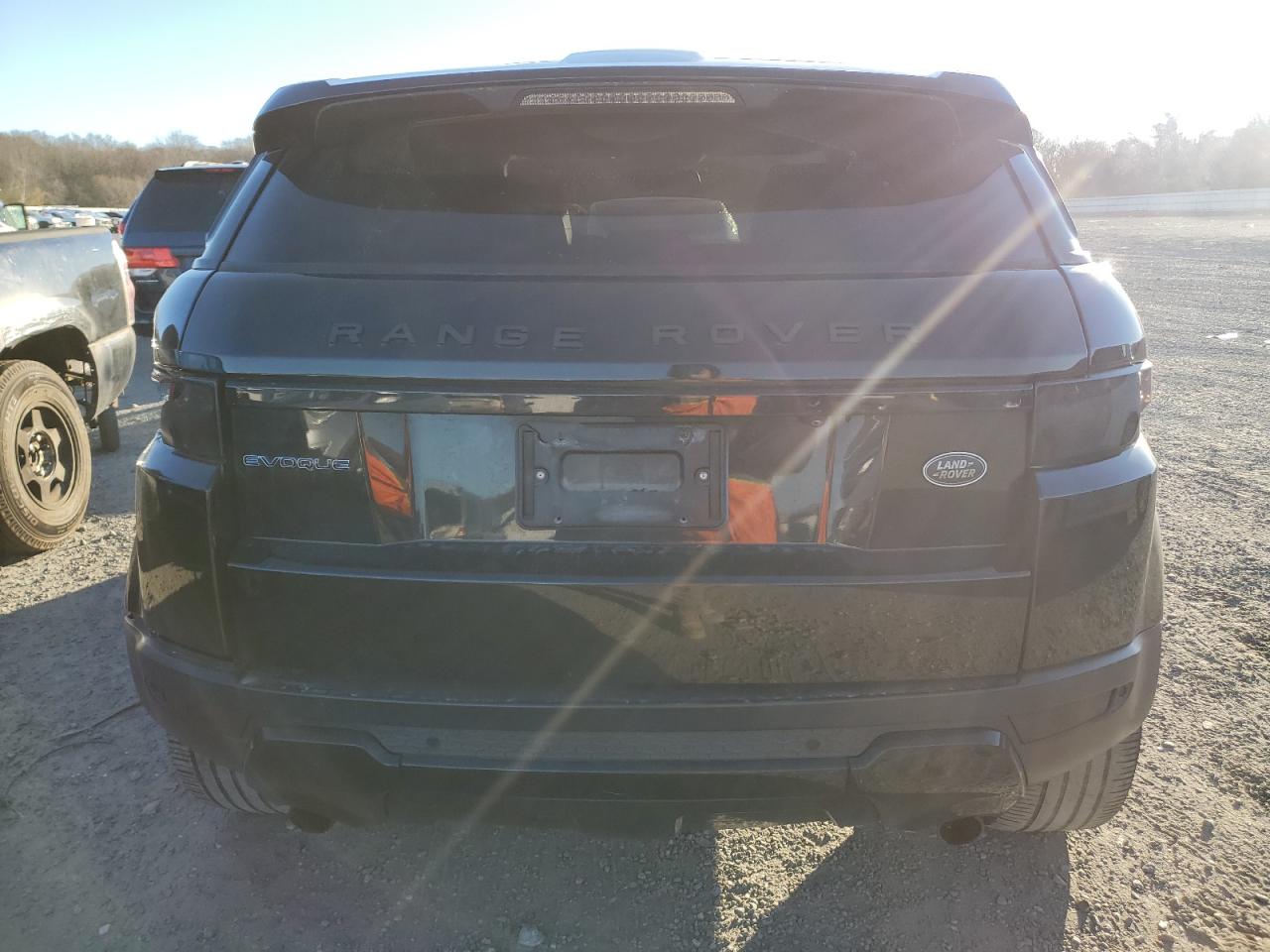 Lot #3033396899 2015 LAND ROVER RANGE ROVE