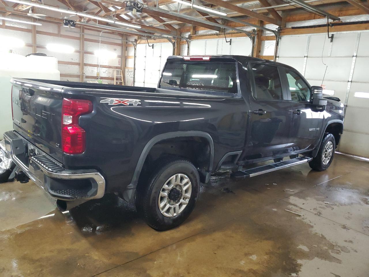 Lot #2976559562 2024 CHEVROLET SILVERADO