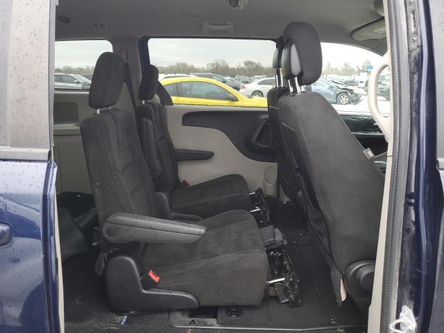 2016 DODGE GRAND CARA - 2C4RDGBG4GR115036