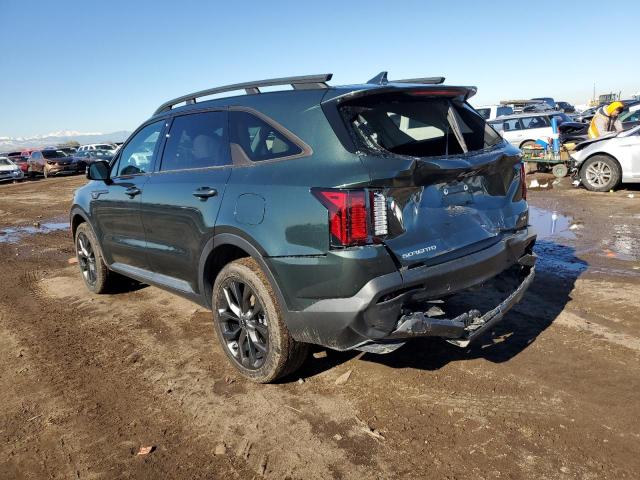 2023 KIA SORENTO EX 5XYRHDLF0PG170547