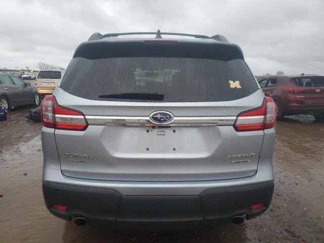 2020 SUBARU ASCENT LIM - 4S4WMALD0L3437787