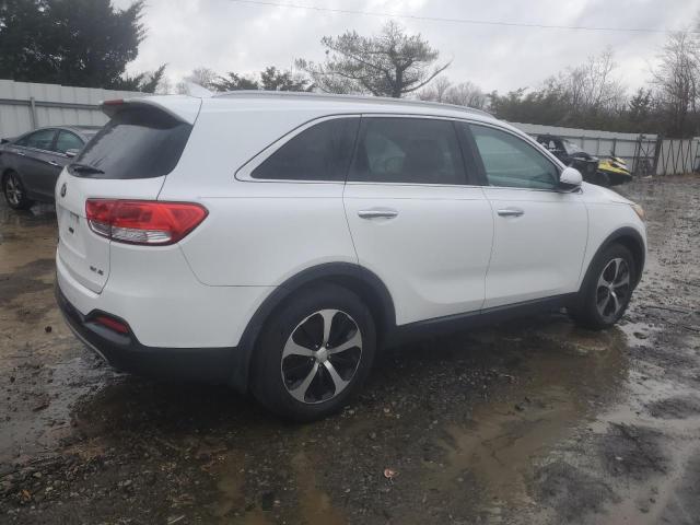 KIA SORENTO EX 2016 white 4dr spor gas 5XYPH4A58GG084064 photo #4