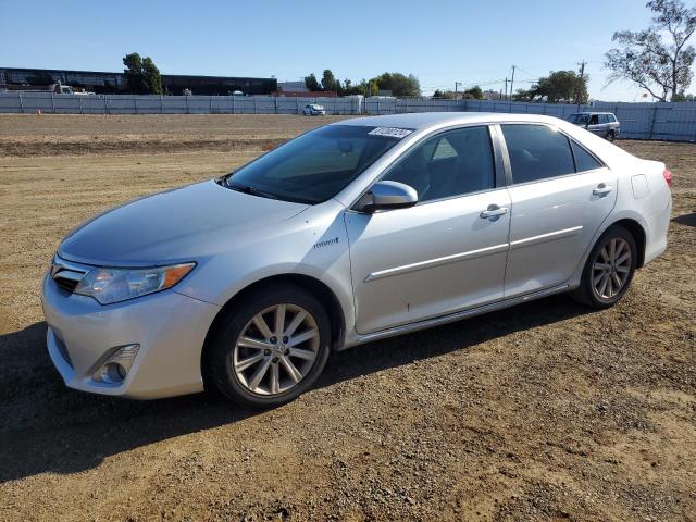 2014 TOYOTA CAMRY HYBR #2989483596