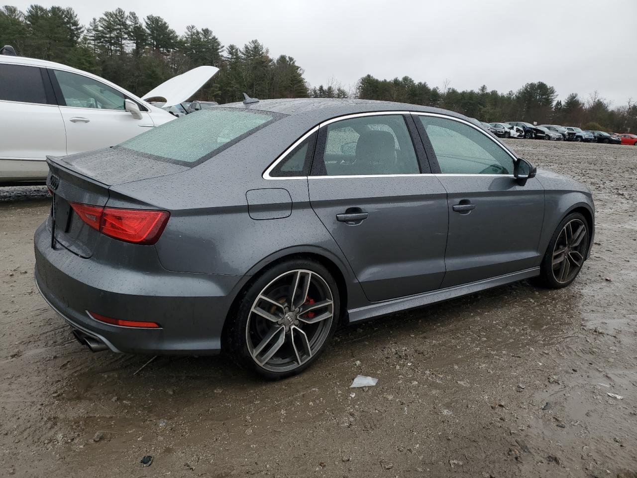 Lot #2995747499 2016 AUDI S3 PREMIUM