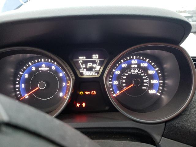 2016 HYUNDAI ELANTRA SE - 5NPDH4AE7GH677538