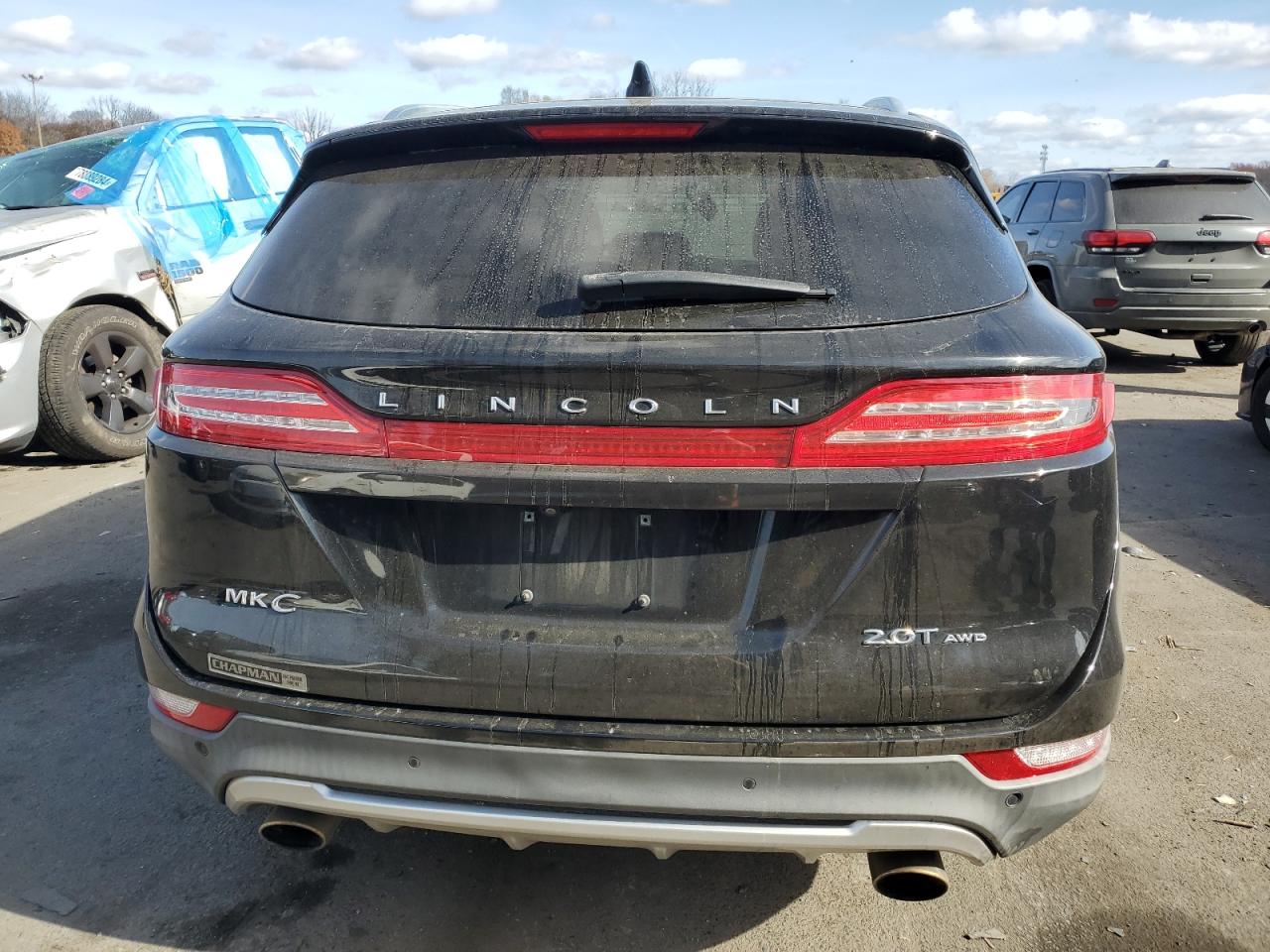 Lot #2991392036 2018 LINCOLN MKC PREMIE