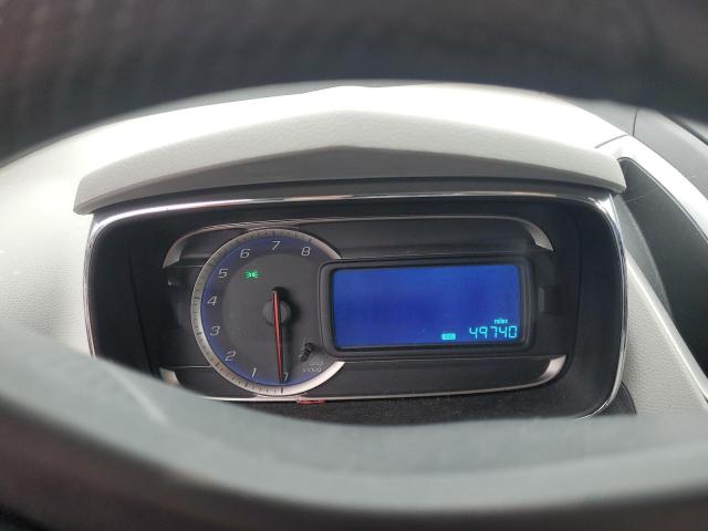 2015 CHEVROLET TRAX 1LS - KL7CJPSB4FB212976