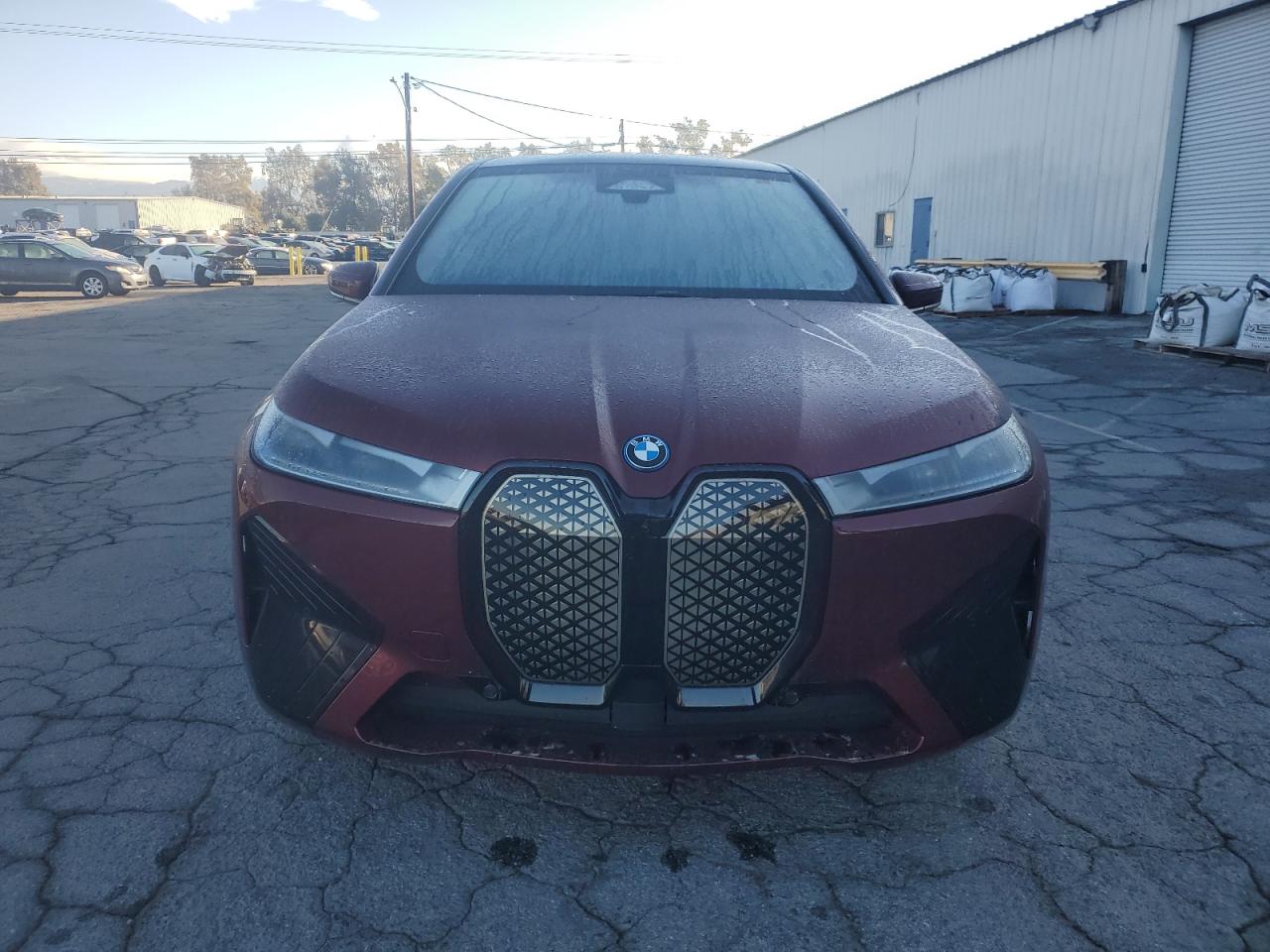 Lot #2991786320 2022 BMW IX XDRIVE5