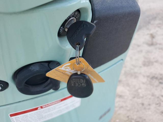2022 VESPA GTS 300 ZAPMA39M1N5101143