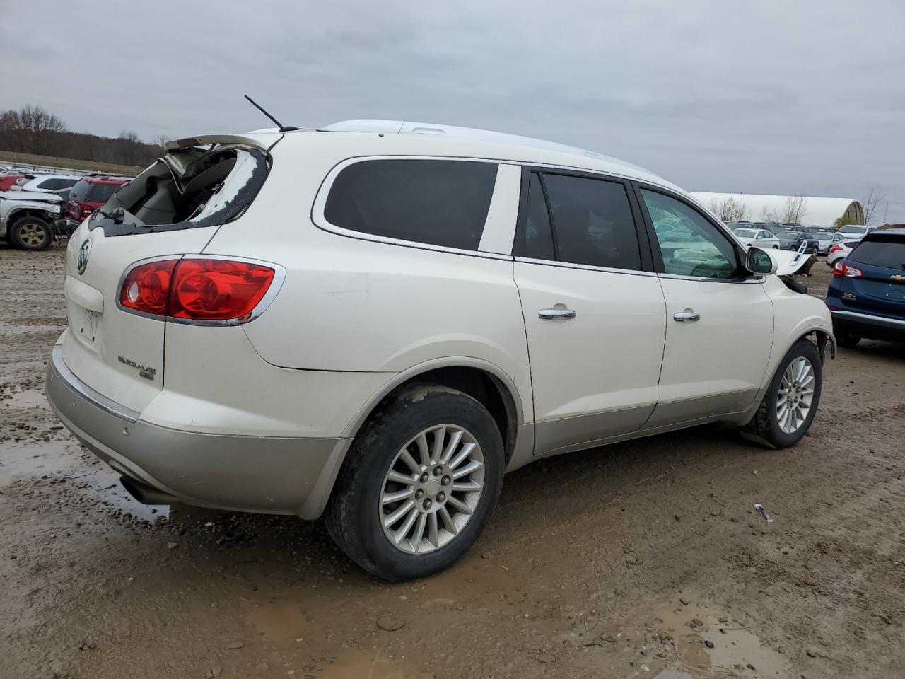 Lot #3029422694 2011 BUICK ENCLAVE CX