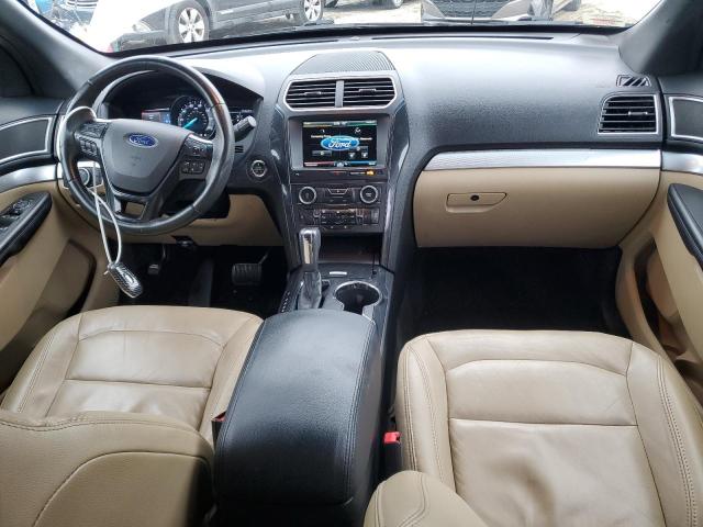 2016 FORD EXPLORER X - 1FM5K7D83GGA85972