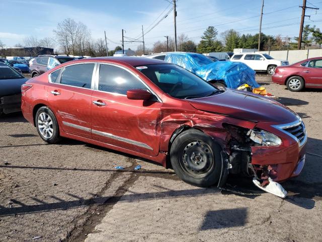 Vin: 1n4al3apxfc110463, lot: 81476324, nissan altima 2.5 20154