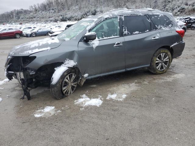 2018 NISSAN PATHFINDER - 5N1DR2MM1JC674217