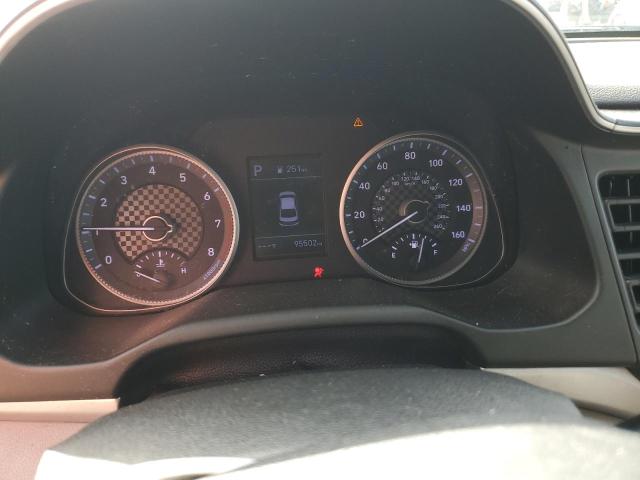 2019 HYUNDAI ELANTRA SE - 5NPD84LF6KH426525