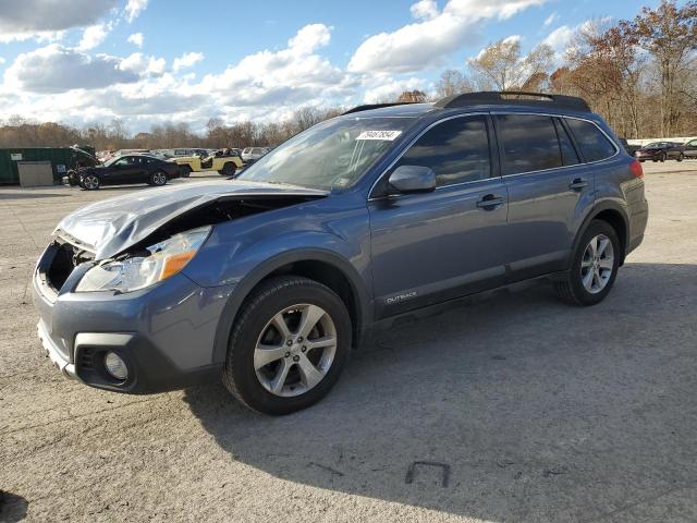 SUBARU OUTBACK 2.5I LIMITED