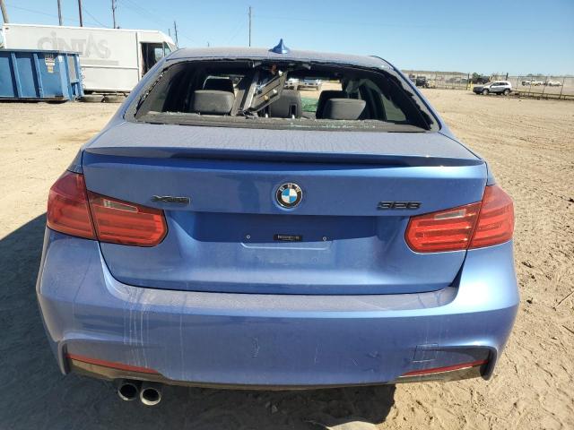 VIN WBA3B3C58FJ984160 2015 BMW 3 SERIES no.6