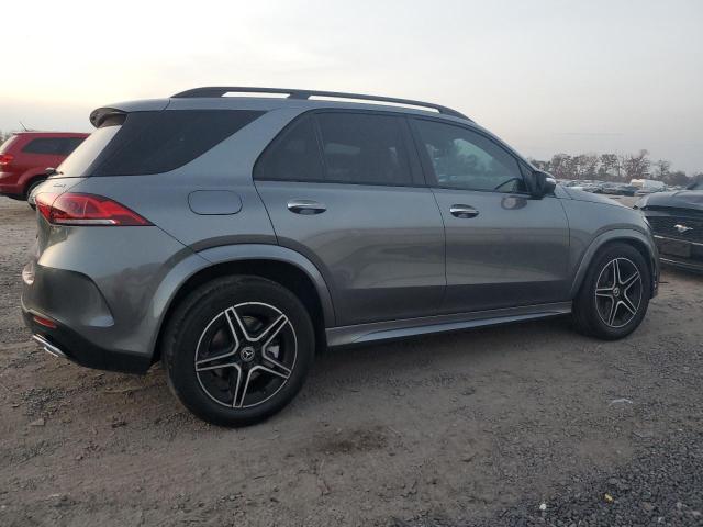 MERCEDES-BENZ GLE 350 4M 2020 gray  gas 4JGFB4KB5LA007658 photo #4