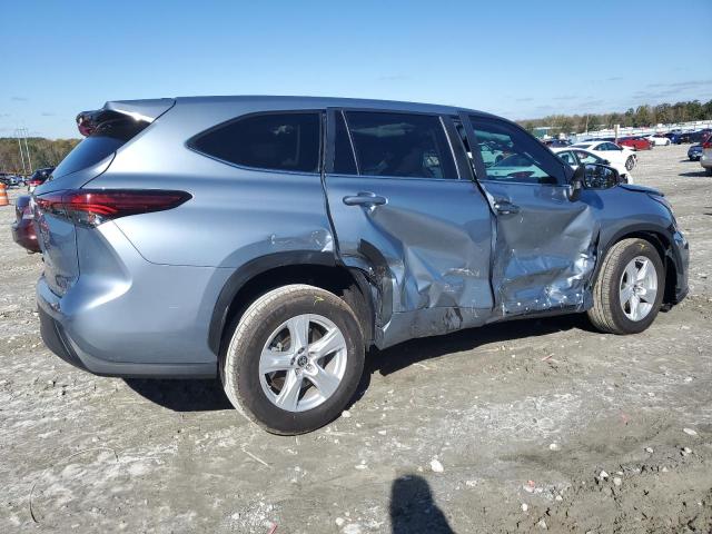 2023 TOYOTA HIGHLANDER - 5TDKDRAH2PS525266