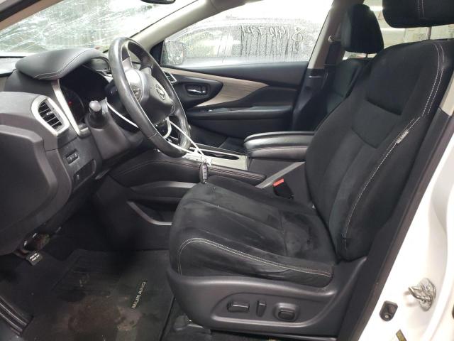 2018 NISSAN MURANO S - 5N1AZ2MH2JN137995