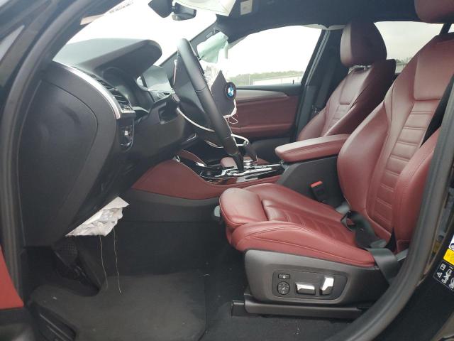 2021 BMW X4 XDRIVE3 - 5UX2V1C07M9E42627