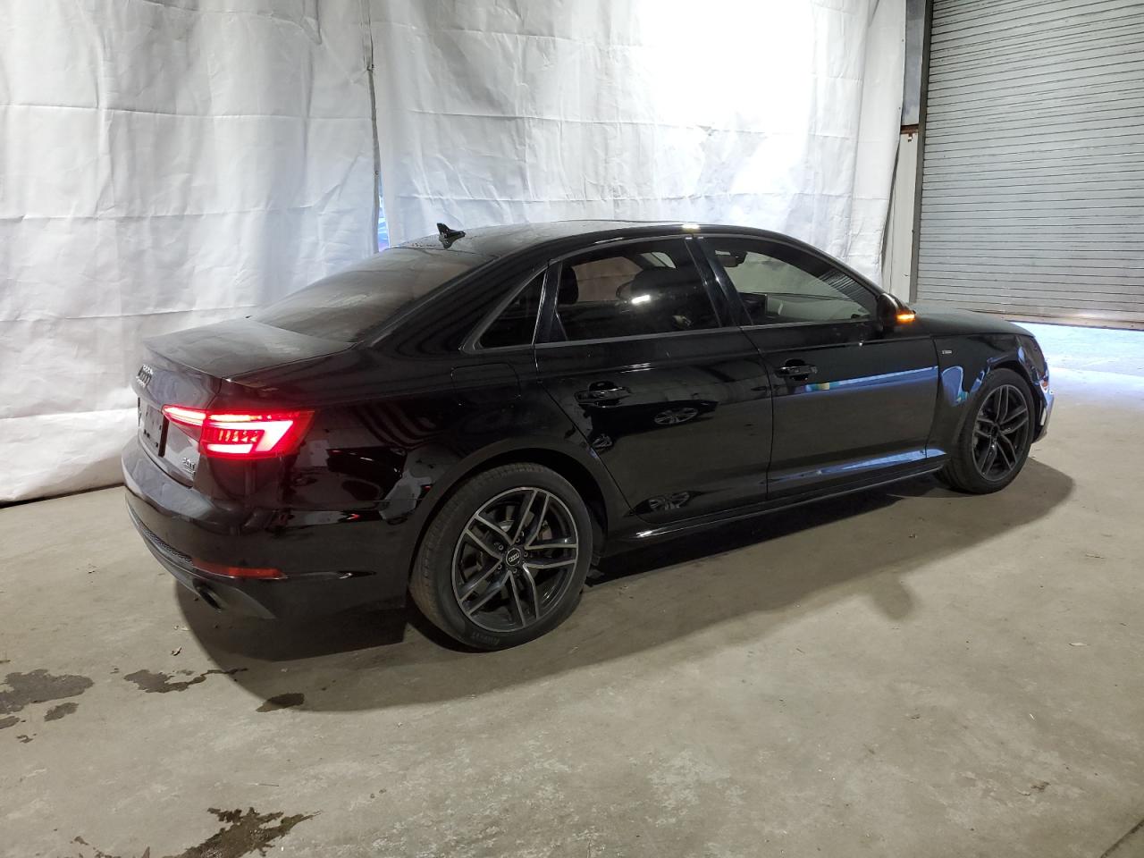 Lot #3034284102 2017 AUDI A4 PREMIUM