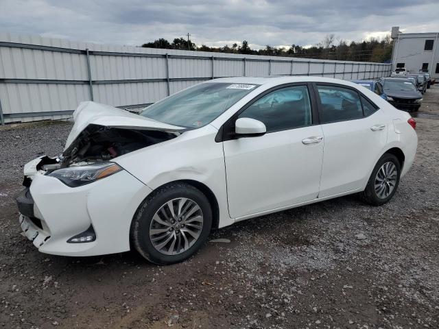 2019 TOYOTA COROLLA L #3029483732