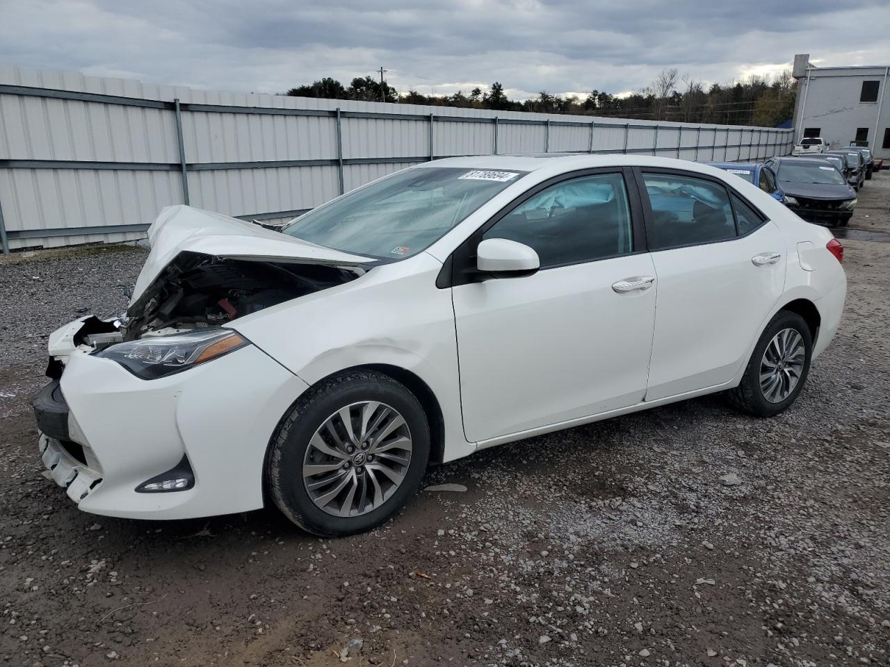 Lot #3029483732 2019 TOYOTA COROLLA L