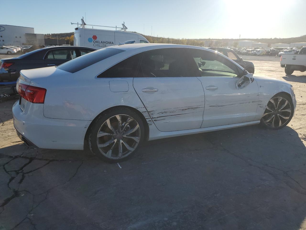 AUDI A6 PRESTIGE