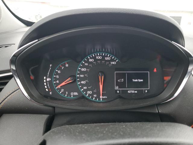 2019 CHEVROLET TRAX 1LT - KL7CJLSBXKB865279