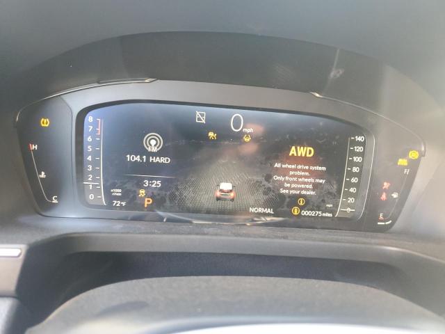 2025 HONDA PILOT ELIT - 5FNYG1H86SB060061