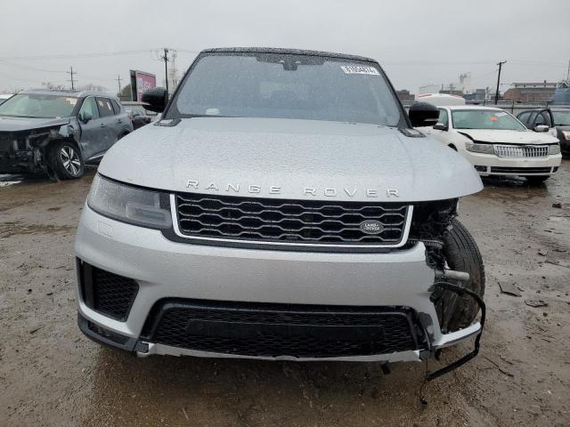 2020 LAND ROVER RANGE ROVE - SALWR2SU6LA708028