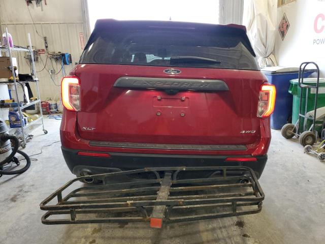 2024 FORD EXPLORER X - 1FMSK8DH9RGA56827