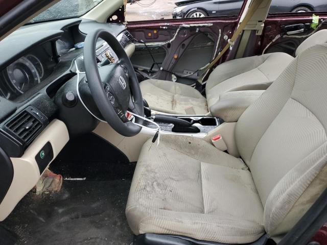 2017 HONDA ACCORD LX - 1HGCR2F33HA203620