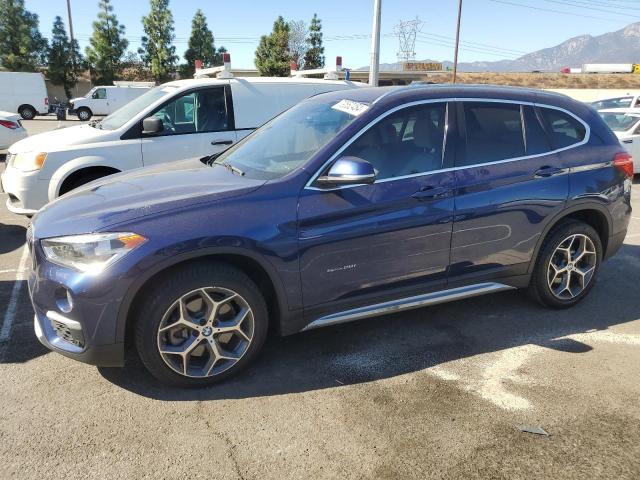 VIN WBXHU7C38H5H35495 2017 BMW X1 no.1