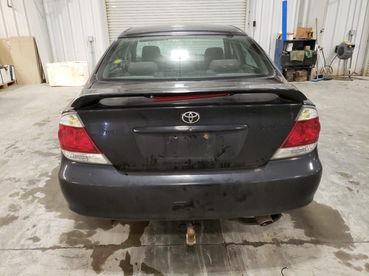 Lot #3030435457 2005 TOYOTA CAMRY LE