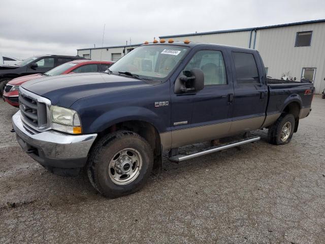 Global Auto Auctions: 2004 FORD F250 SUPER