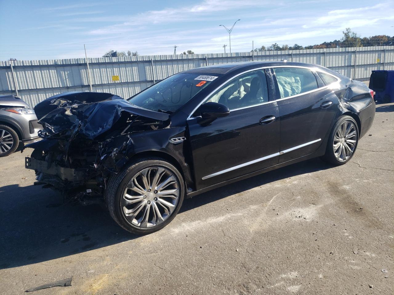 Lot #3024185804 2017 BUICK LACROSSE P