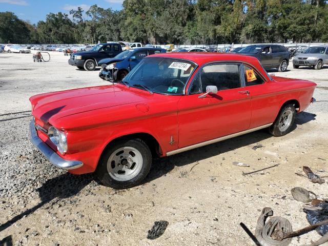 CHEVROLET CORVAIR 1962 red   209270139886 photo #1