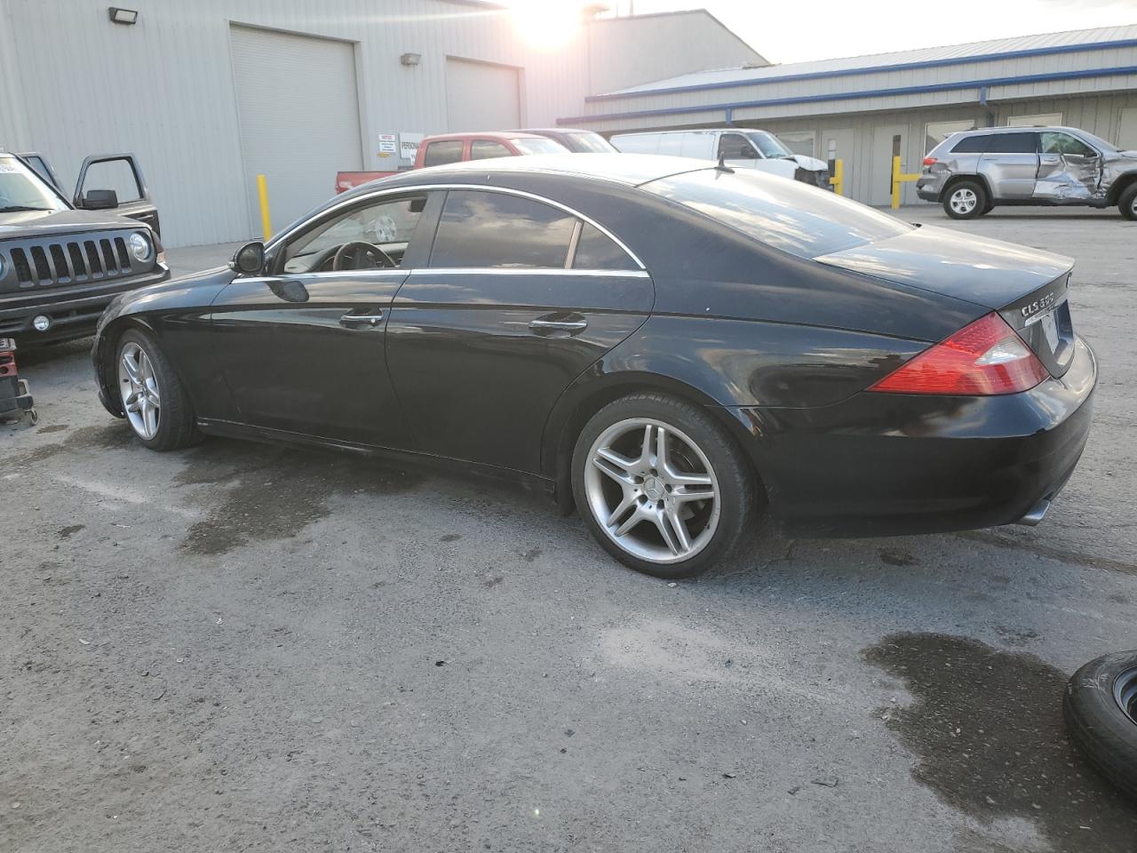 Lot #3006237468 2006 MERCEDES-BENZ CLS 500C