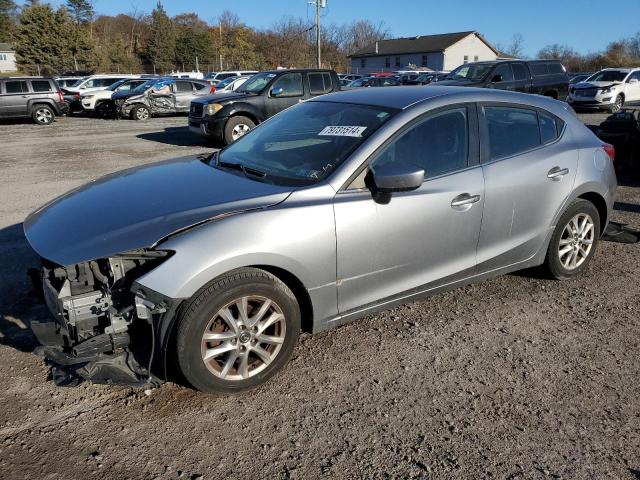 VIN JM1BM1L70F1270893 2015 Mazda 3, Touring no.1