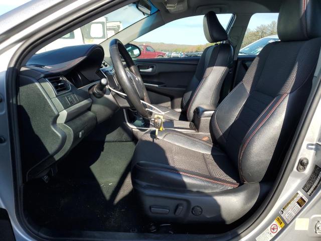 2017 TOYOTA CAMRY LE - 4T1BF1FK8HU663094
