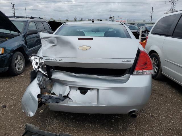 2016 CHEVROLET IMPALA LIM - 2G1WB5E33G1147120