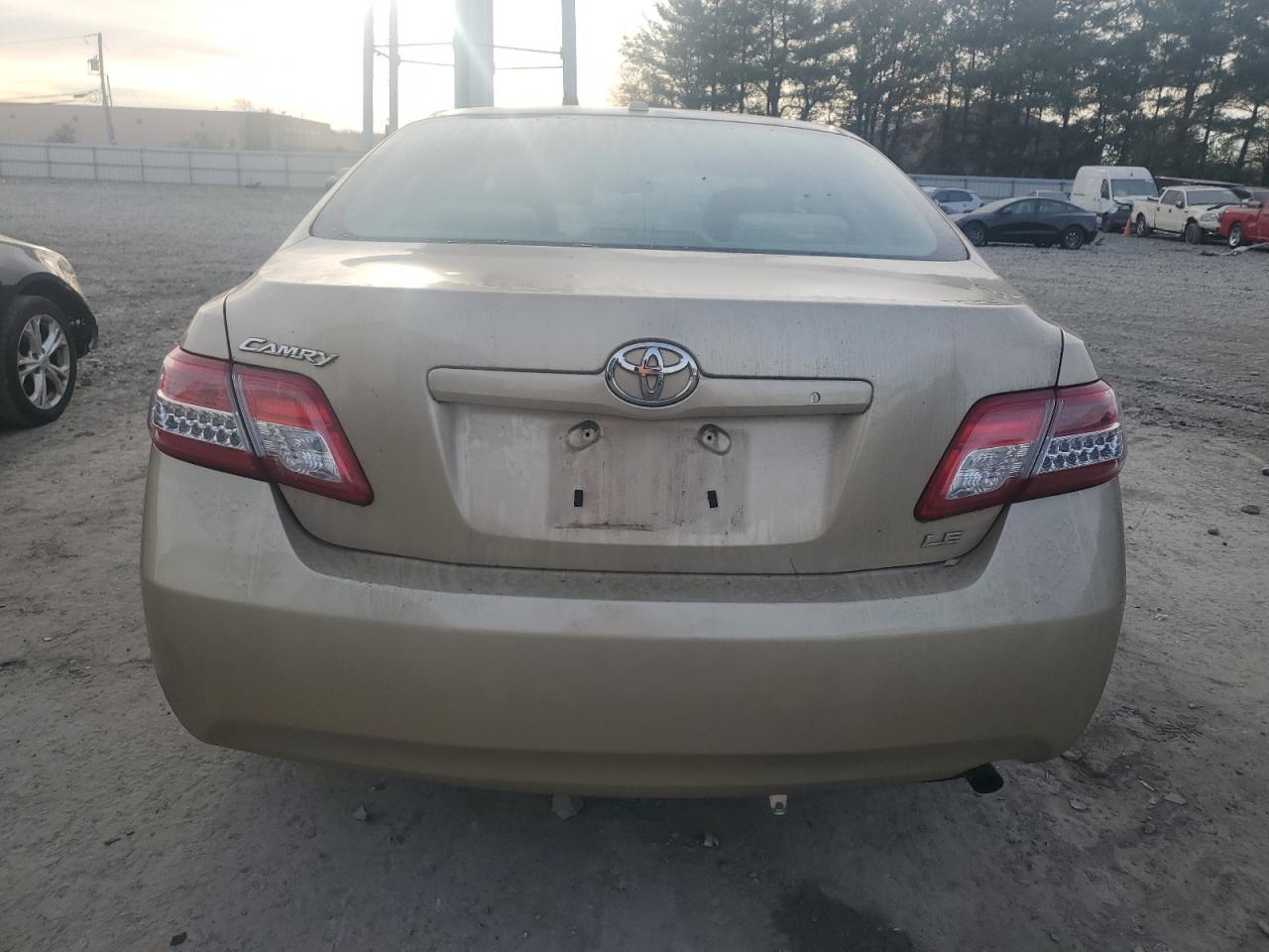 Lot #3034370069 2011 TOYOTA CAMRY BASE